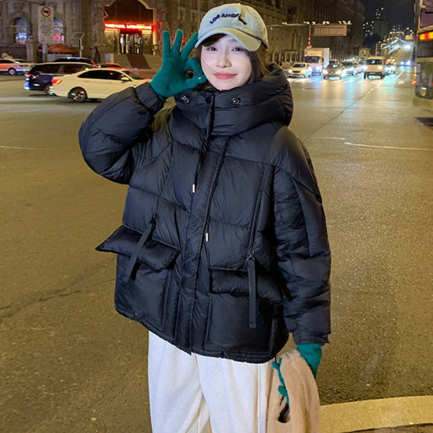 Mid-length Cotton Clothing Women