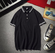 New Autumn Clothing Men Long Sleeved T-shirt