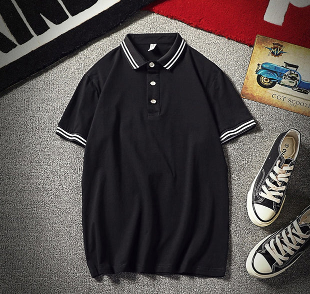 New Autumn Clothing Men Long Sleeved T-shirt