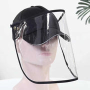 Protective Cap Baseball Cap Pure Cotton Sandproof