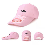 Charging Fan Hat Sun Hat Sun Protection Hat Outdoor Sun Hat
