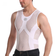 Starry Knight Sweat-wicking Mesh Clothing For Men