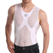 Starry Knight Sweat-wicking Mesh Clothing For Men