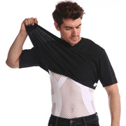 Starry Knight Sweat-wicking Mesh Clothing For Men