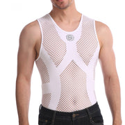 Starry Knight Sweat-wicking Mesh Clothing For Men