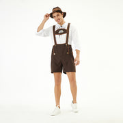 Germany Munich Beer Festival Clothing Suit Men
