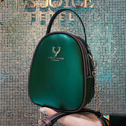 Cross shoulder chain bag