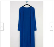 Long Modal Cardigan Women Shawl Sun Protection Clothing