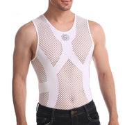 Starry Knight Sweat-wicking Mesh Clothing For Men