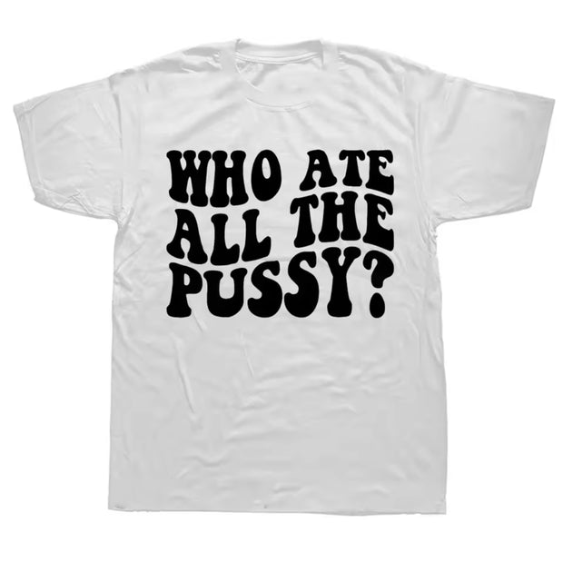 T-shirt Pattern Printing Short Sleeve Men Clothing