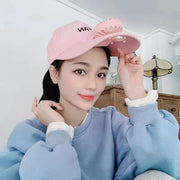 Charging Fan Hat Sun Hat Sun Protection Hat Outdoor Sun Hat