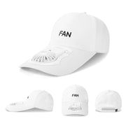 Charging Fan Hat Sun Hat Sun Protection Hat Outdoor Sun Hat