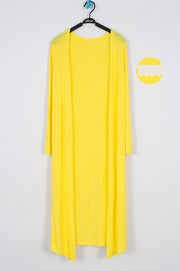 Long Modal Cardigan Women Shawl Sun Protection Clothing